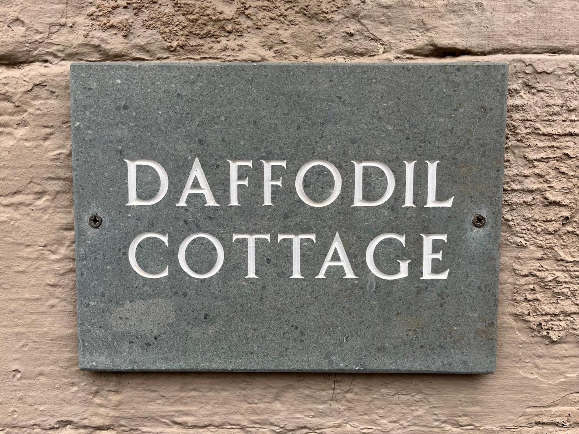 Daffodil Cottage Cockermouth Exteriér fotografie