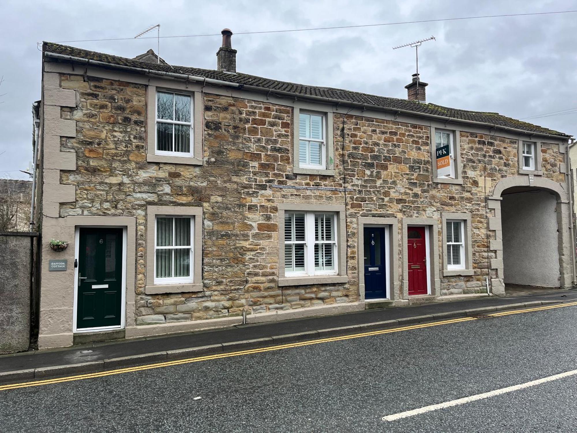 Daffodil Cottage Cockermouth Exteriér fotografie